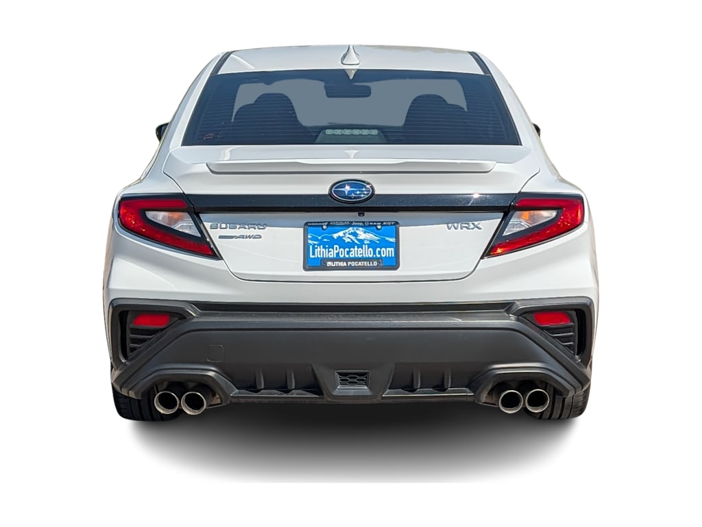 Thumbnail: 2024 Subaru WRX - 5