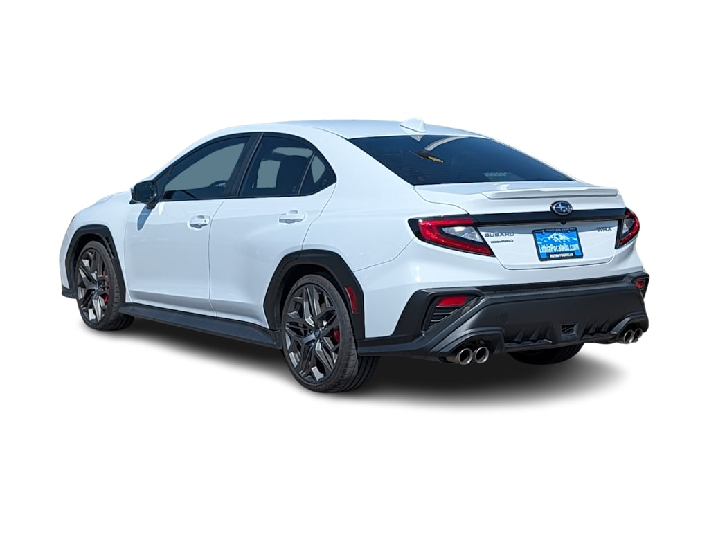 Thumbnail: 2024 Subaru WRX - 4