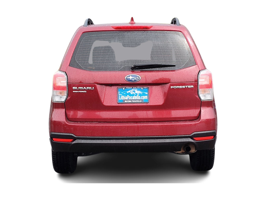 Thumbnail: 2018 Subaru Forester - 5