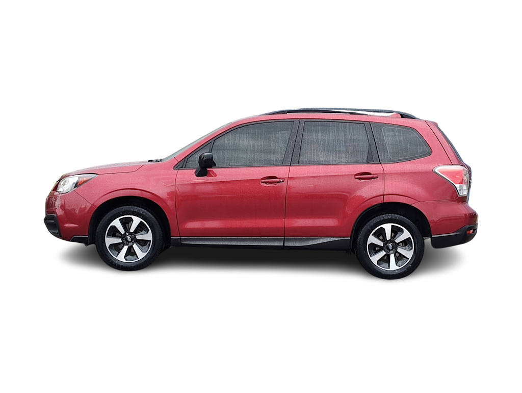 Thumbnail: 2018 Subaru Forester - 3