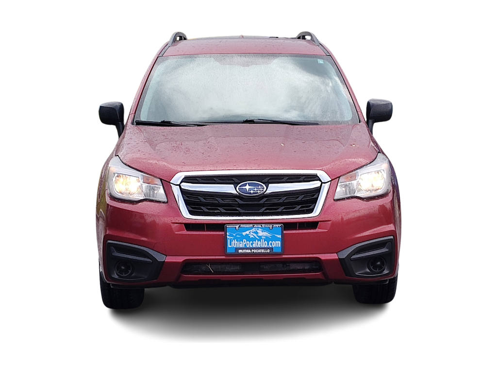Thumbnail: 2018 Subaru Forester - 6