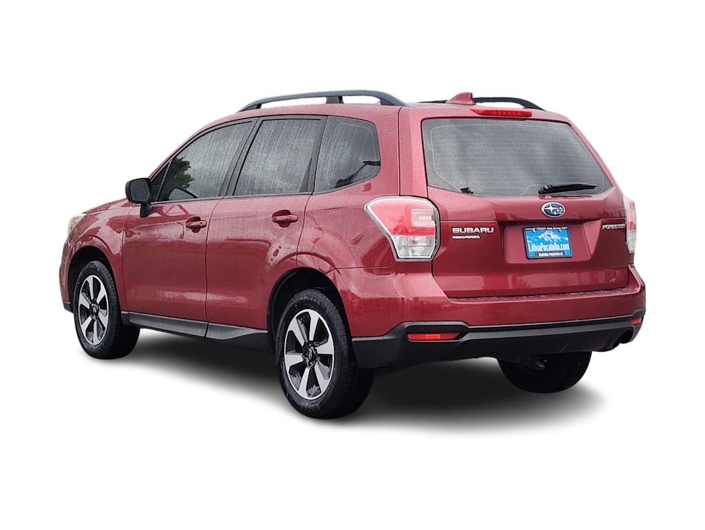 Thumbnail: 2018 Subaru Forester - 4