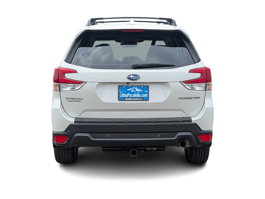 Thumbnail: 2022 Subaru Forester - 5
