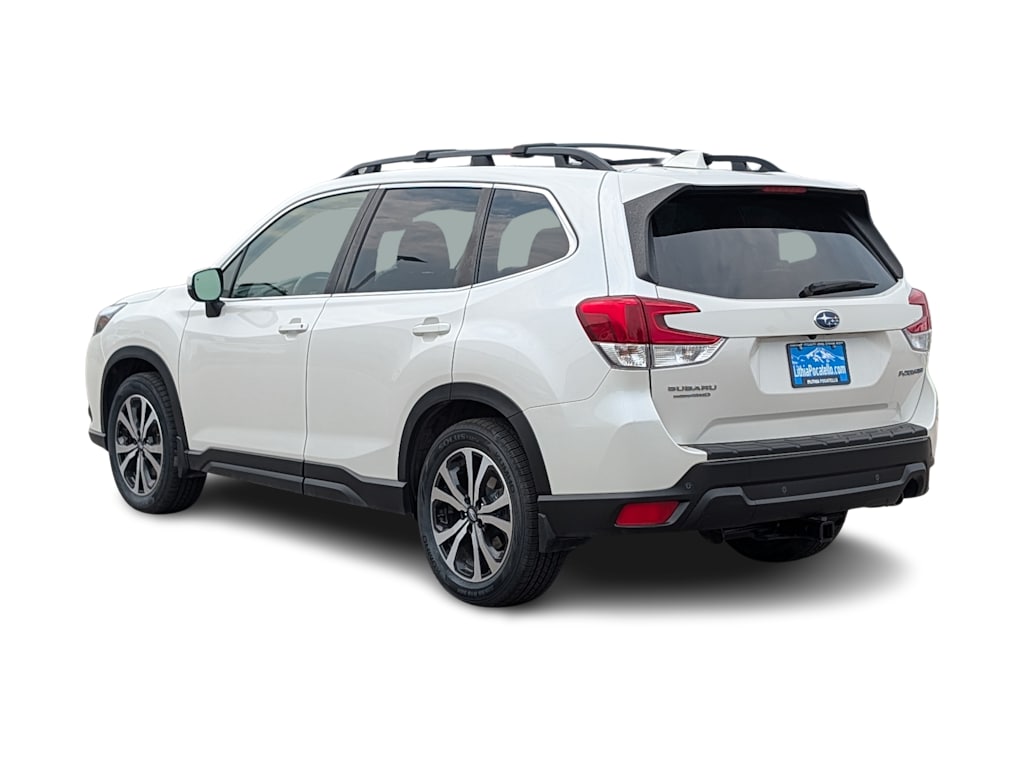 Thumbnail: 2022 Subaru Forester - 4