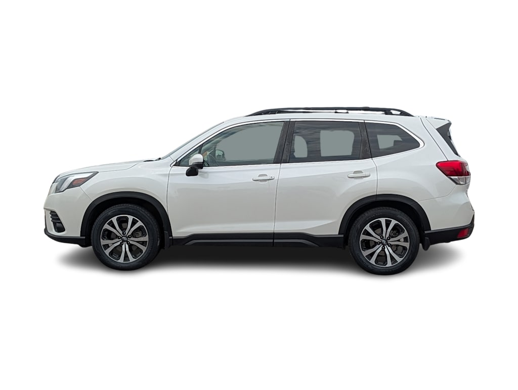 Thumbnail: 2022 Subaru Forester - 3
