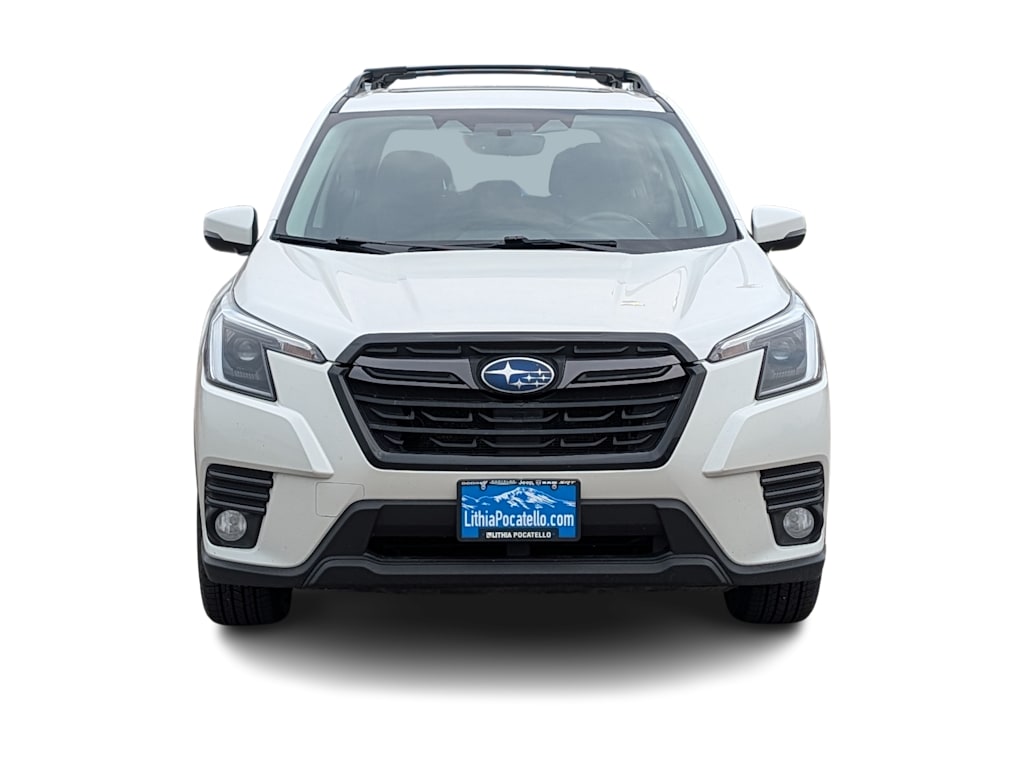 Thumbnail: 2022 Subaru Forester - 6