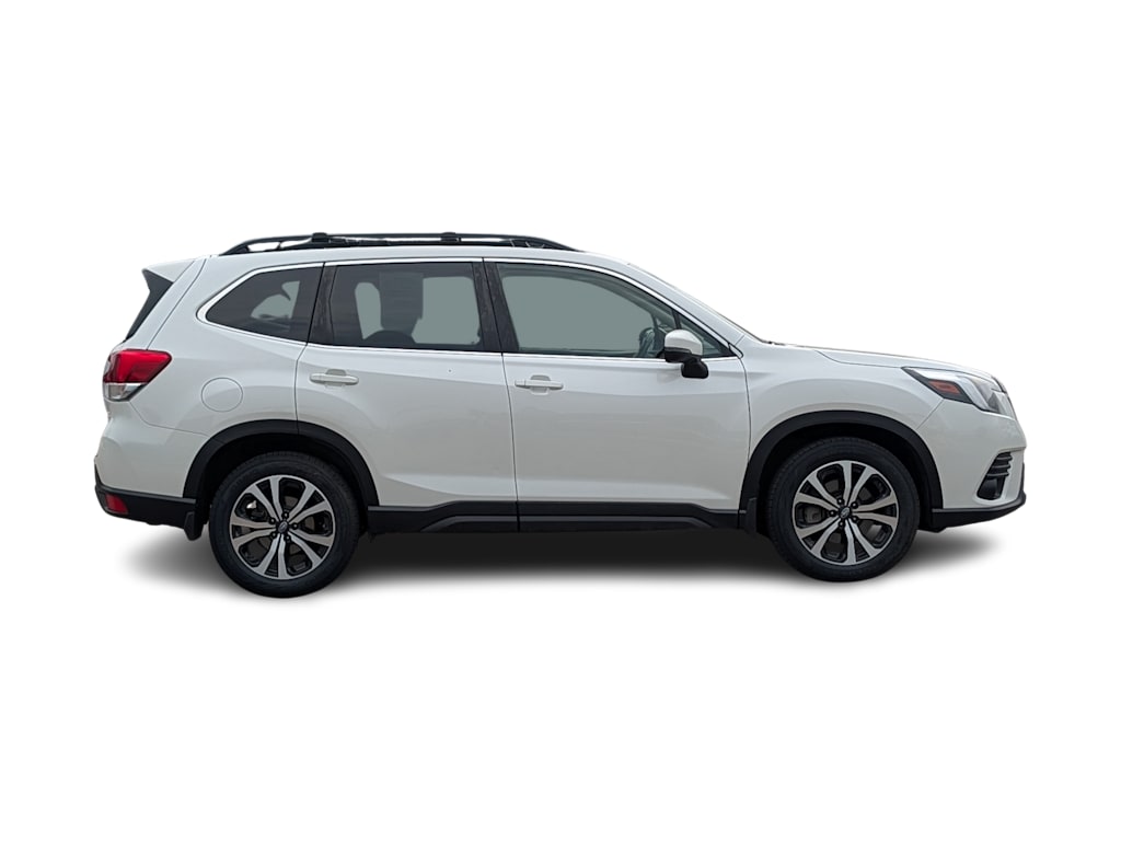 Thumbnail: 2022 Subaru Forester - 24