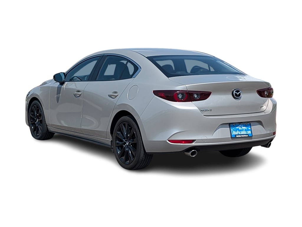 Thumbnail: 2025 Mazda Mazda3 - 4