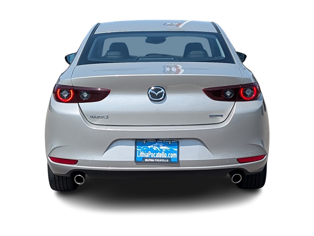 Thumbnail: 2025 Mazda Mazda3 - 5