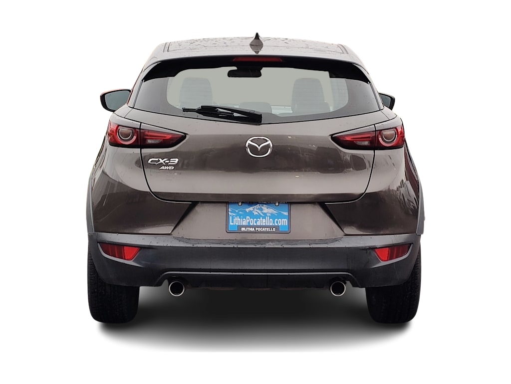 Thumbnail: 2019 Mazda CX-3 - 5