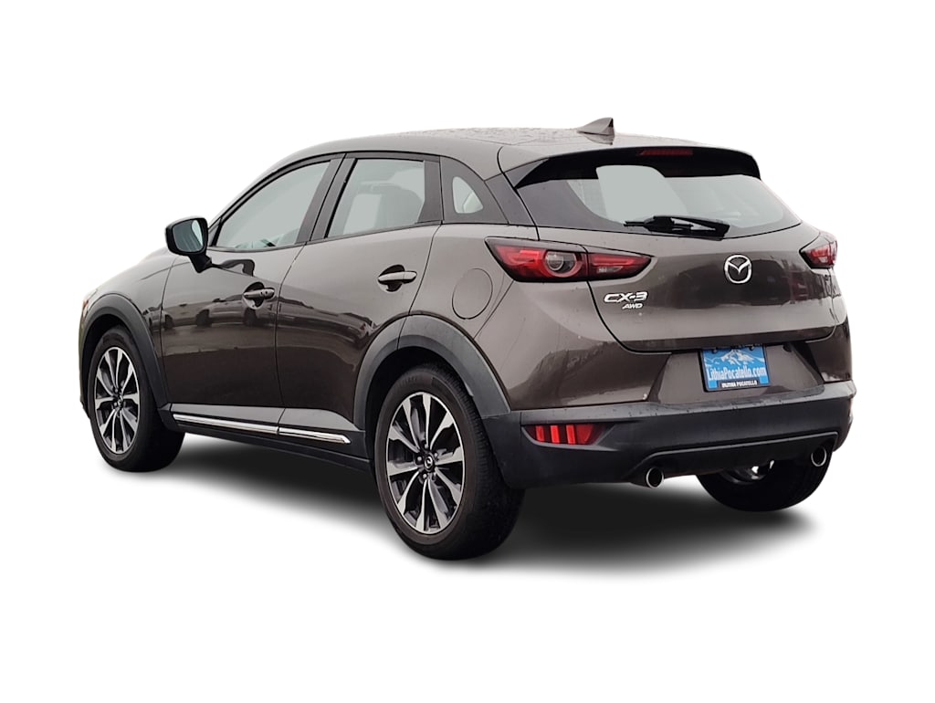 Thumbnail: 2019 Mazda CX-3 - 4
