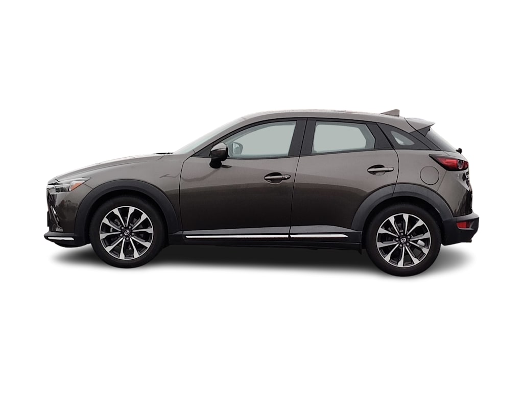 Thumbnail: 2019 Mazda CX-3 - 3