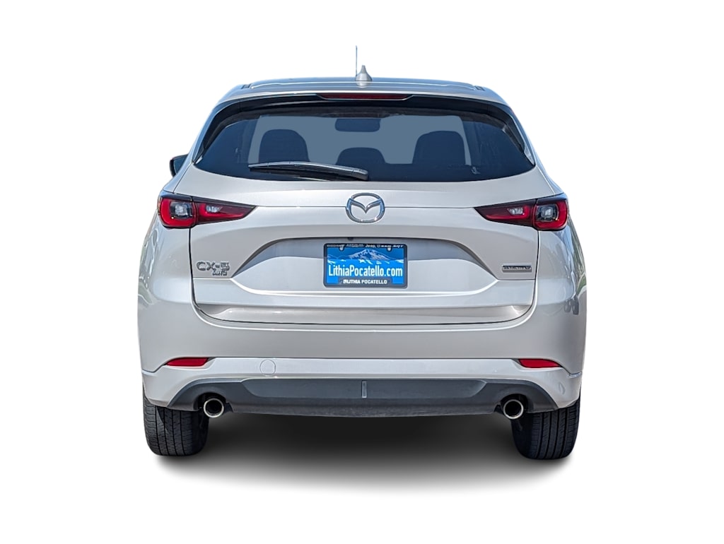 Thumbnail: 2025 Mazda CX-5 - 5