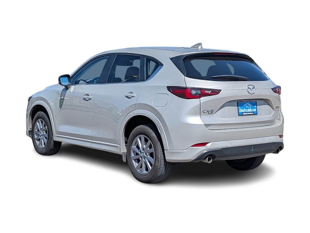 Thumbnail: 2025 Mazda CX-5 - 4