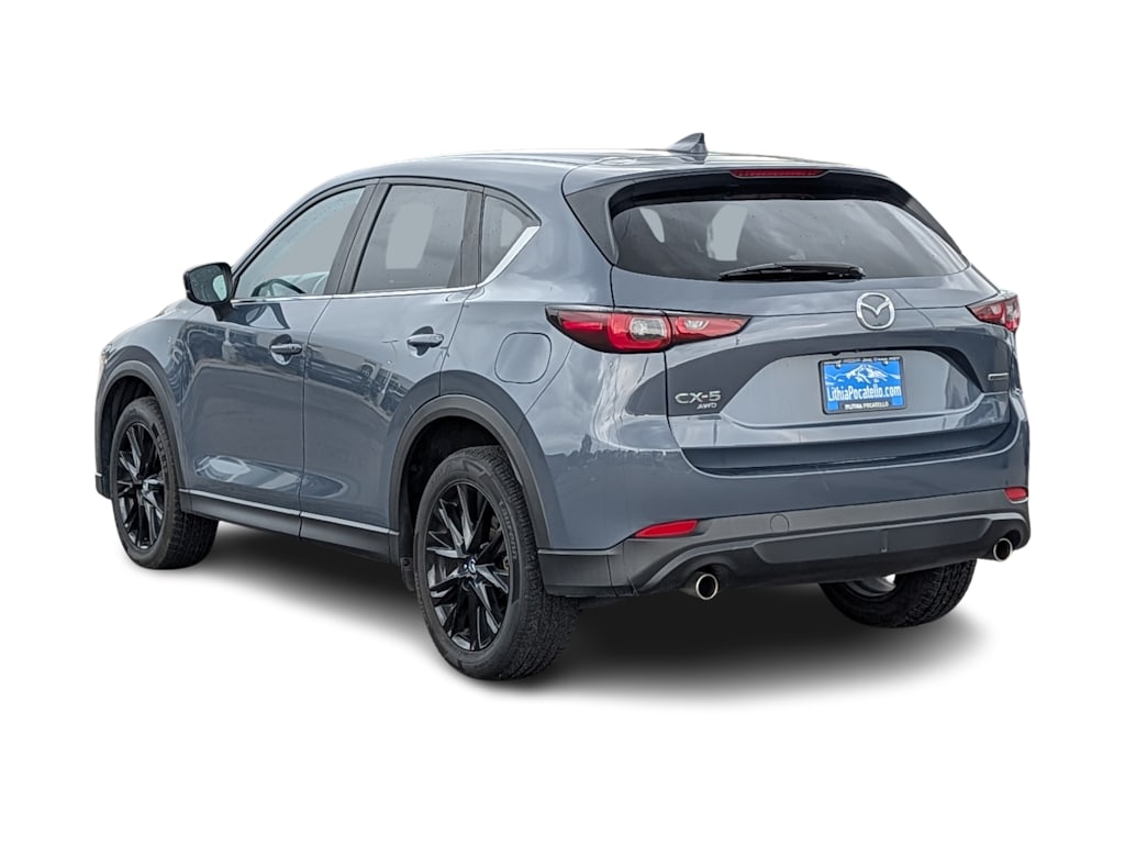 Thumbnail: 2025 Mazda CX-5 - 4