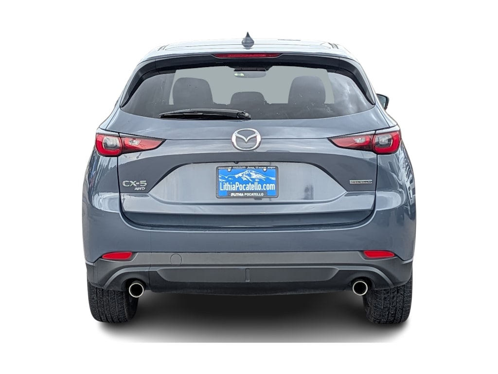 Thumbnail: 2025 Mazda CX-5 - 5