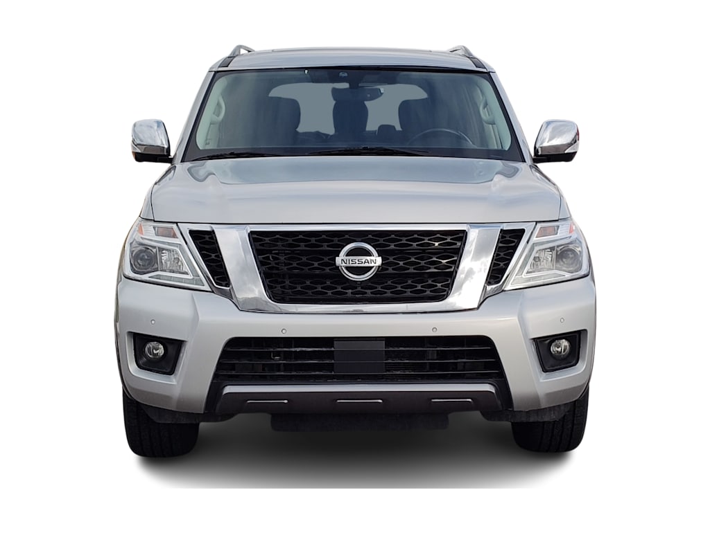 Thumbnail: 2020 Nissan Armada - 6