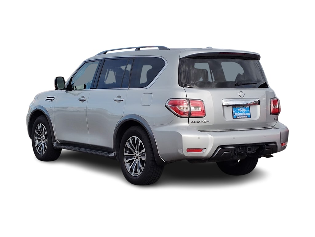 Thumbnail: 2020 Nissan Armada - 4
