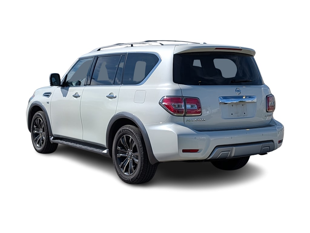 Thumbnail: 2018 Nissan Armada - 4