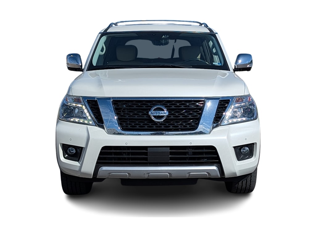 Thumbnail: 2018 Nissan Armada - 6