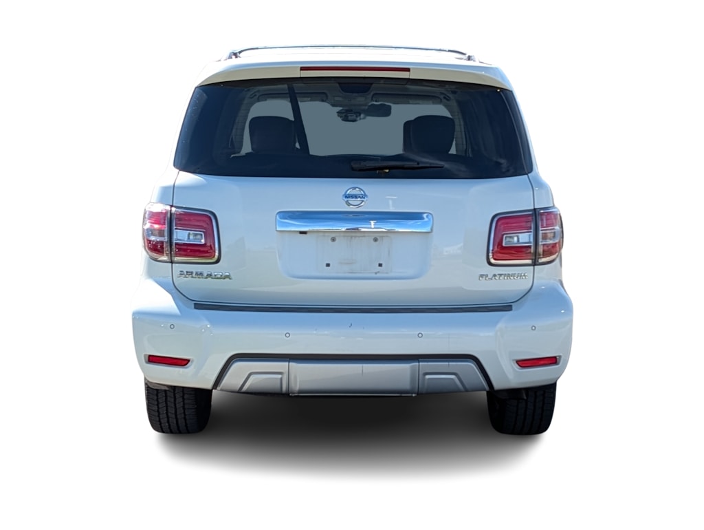 Thumbnail: 2018 Nissan Armada - 5