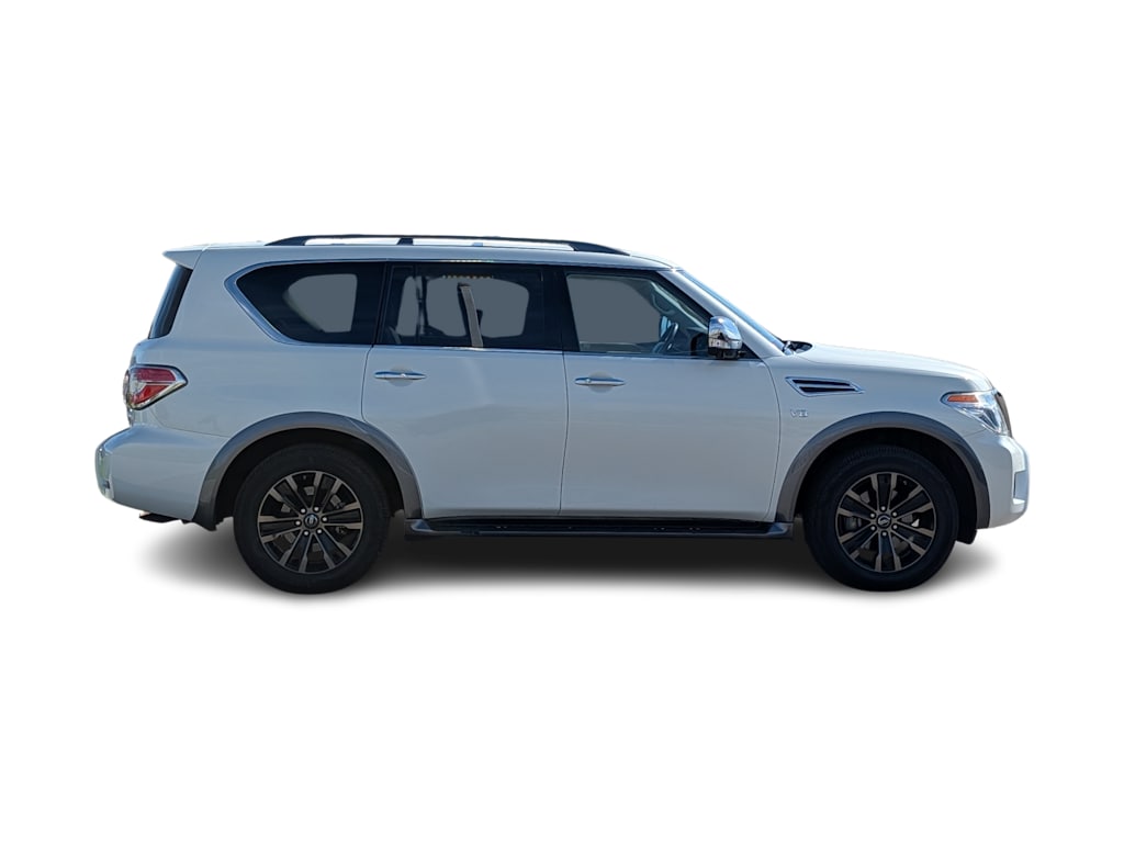 Thumbnail: 2018 Nissan Armada - 26