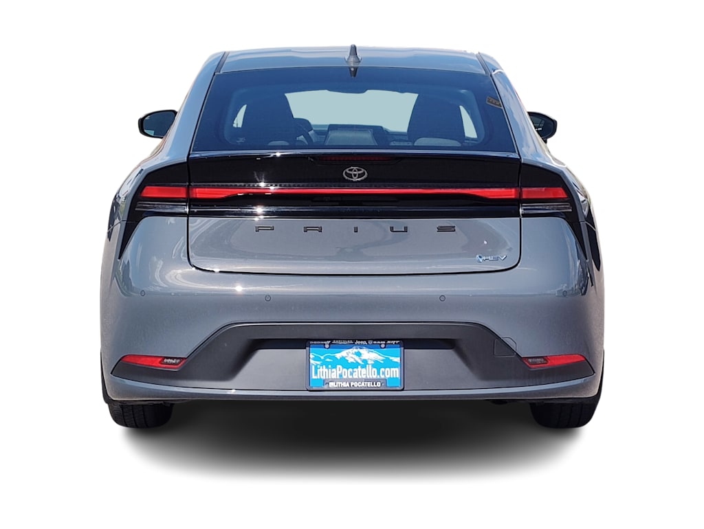 Thumbnail: 2024 Toyota Prius - 5