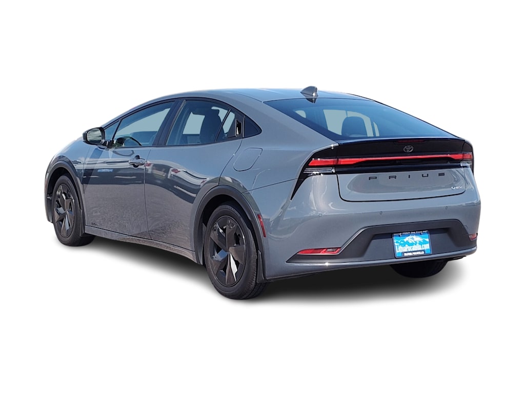 Thumbnail: 2024 Toyota Prius - 4