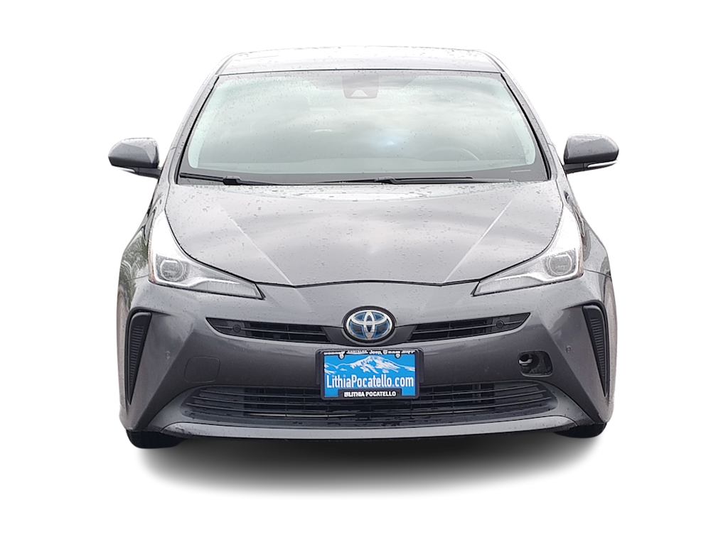 Thumbnail: 2021 Toyota Prius - 6