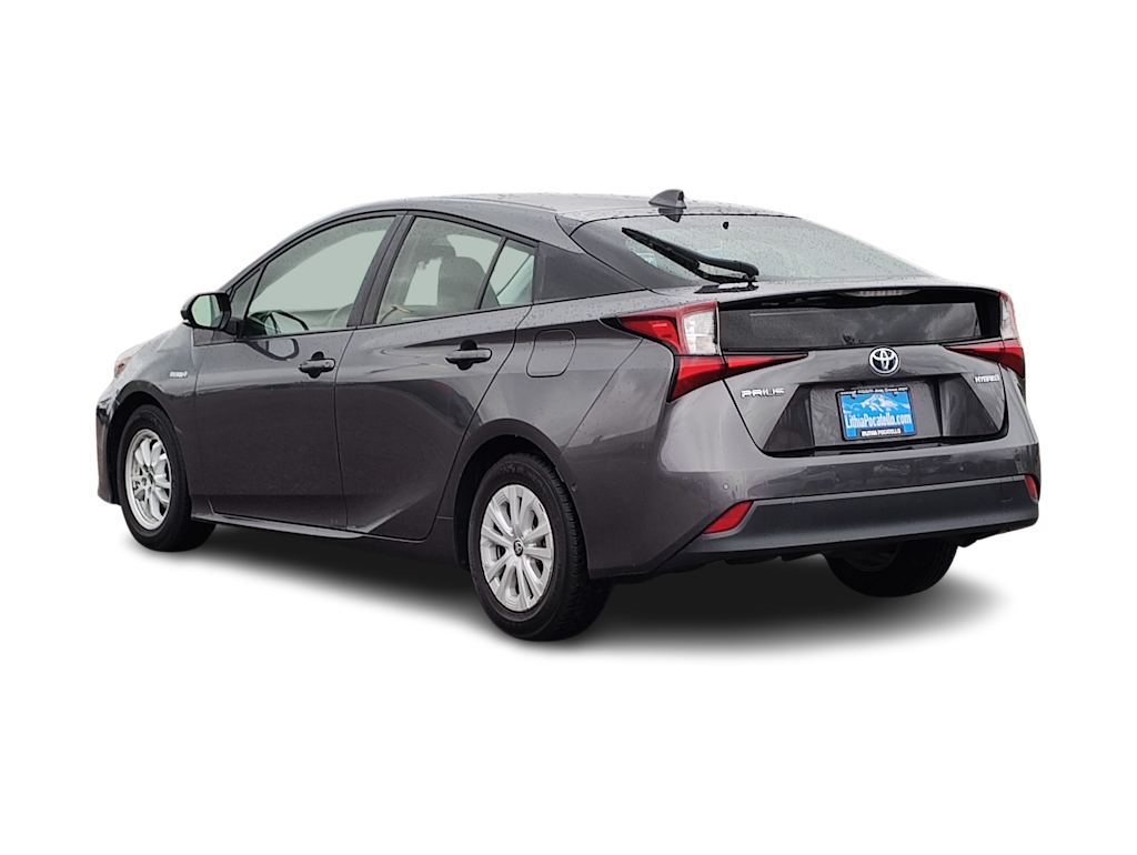 Thumbnail: 2021 Toyota Prius - 4