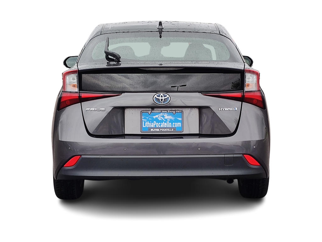 Thumbnail: 2021 Toyota Prius - 5