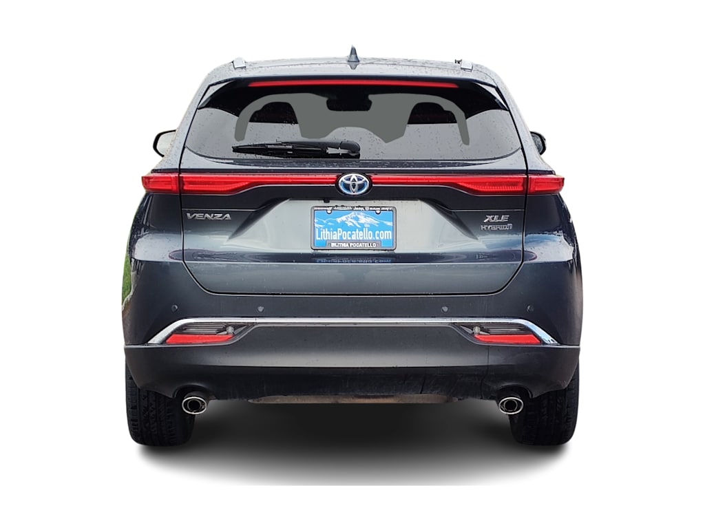 Thumbnail: 2021 Toyota Venza - 5