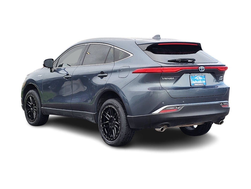 Thumbnail: 2021 Toyota Venza - 4