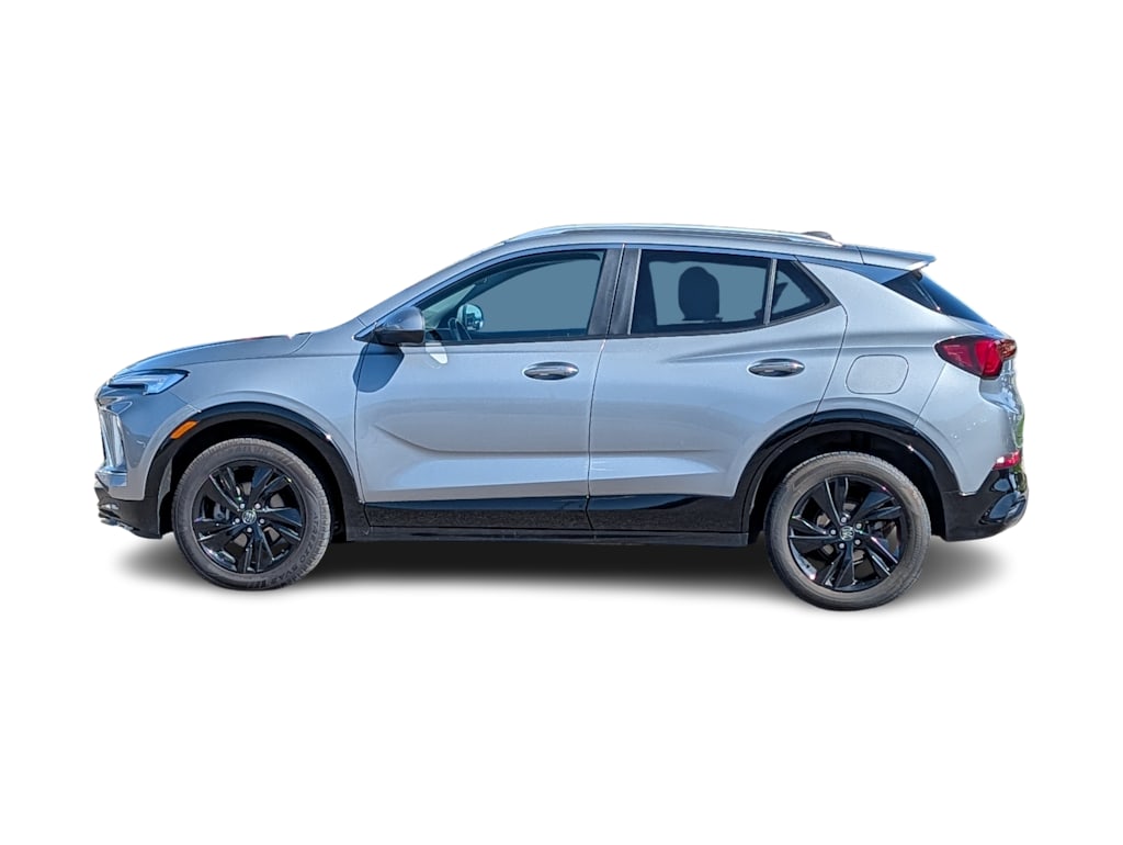 Thumbnail: 2024 Buick Encore GX - 3