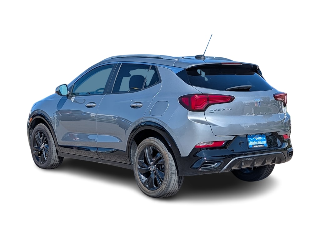 Thumbnail: 2024 Buick Encore GX - 4