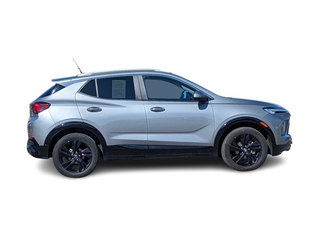 Thumbnail: 2024 Buick Encore GX - 24