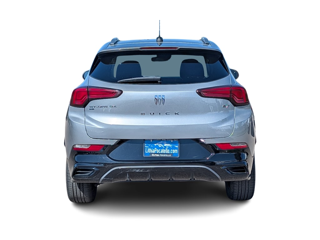 Thumbnail: 2024 Buick Encore GX - 5