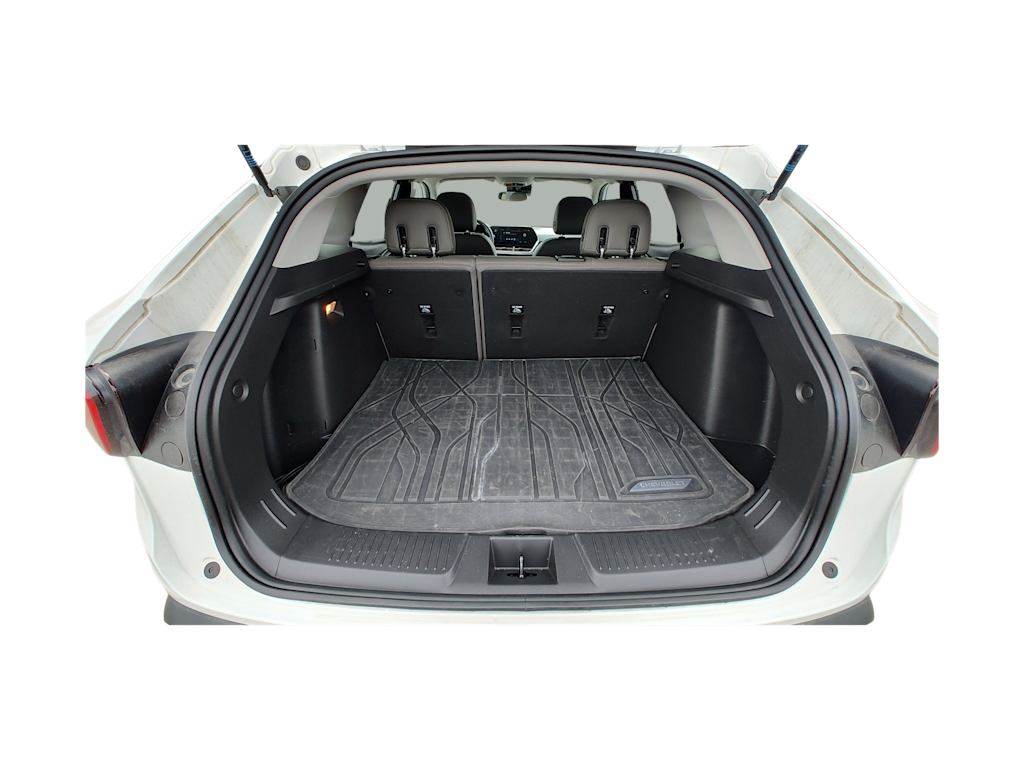 Thumbnail: 2025 Chevrolet Trax - 18