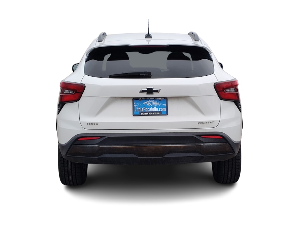 Thumbnail: 2025 Chevrolet Trax - 5