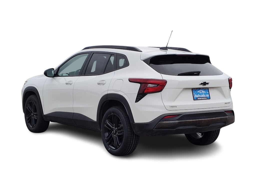 Thumbnail: 2025 Chevrolet Trax - 4