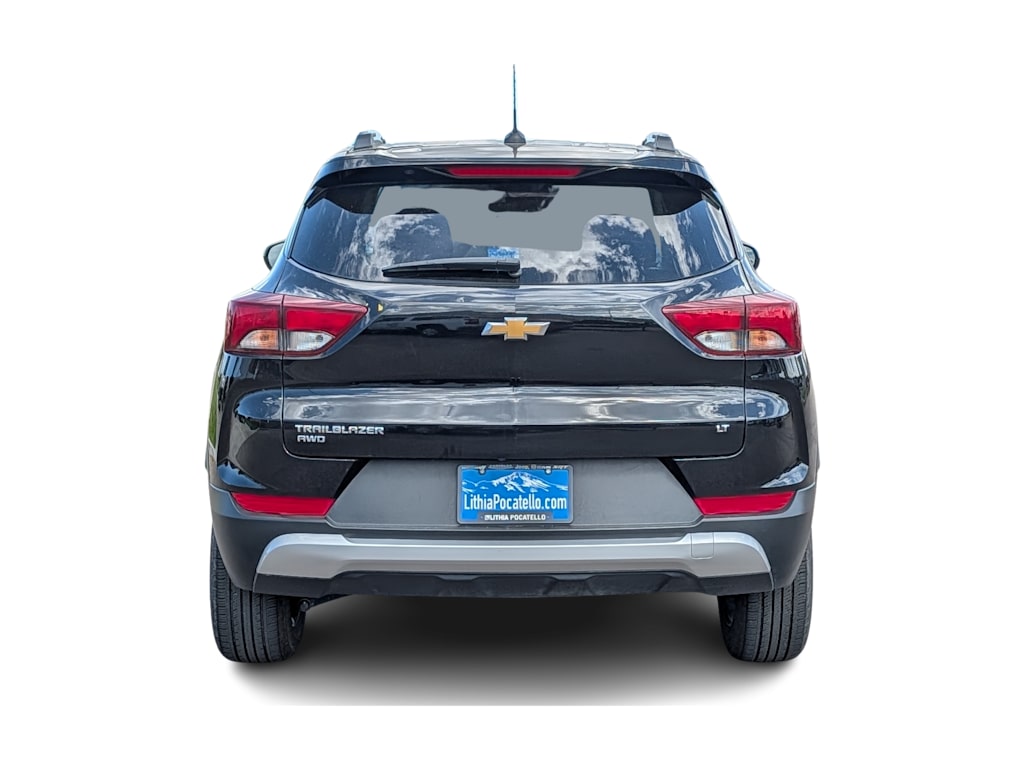 Thumbnail: 2025 Chevrolet TrailBlazer - 5