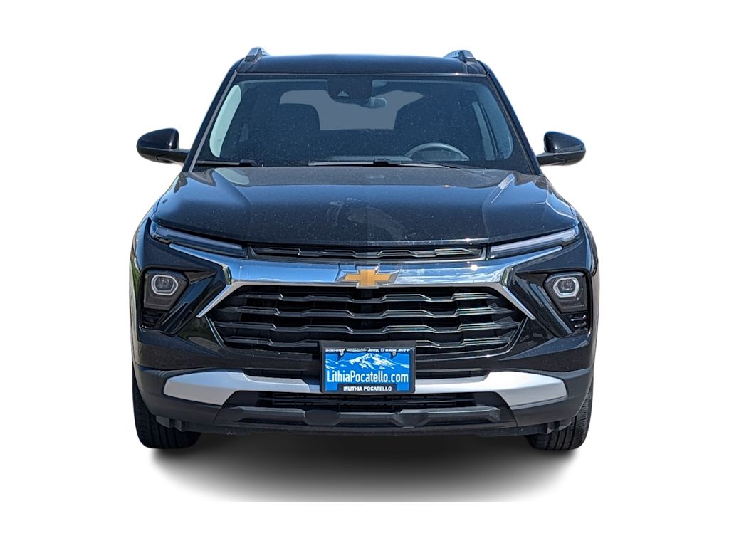 Thumbnail: 2025 Chevrolet TrailBlazer - 6