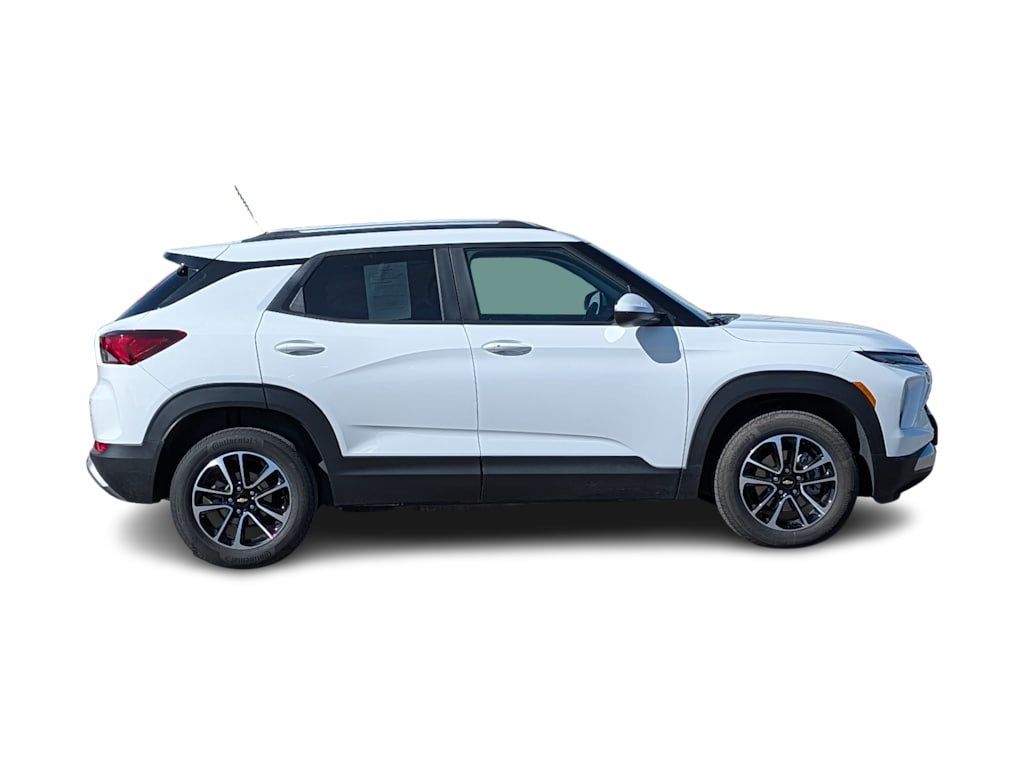 Thumbnail: 2026 Chevrolet TrailBlazer - 24
