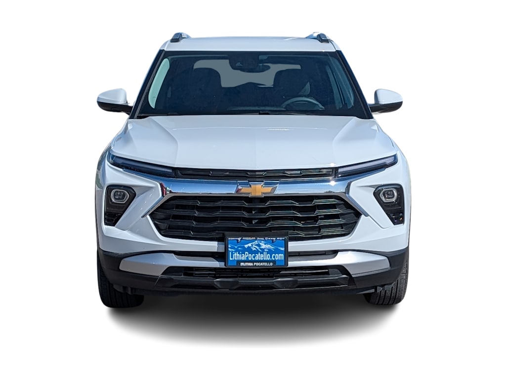 Thumbnail: 2026 Chevrolet TrailBlazer - 6