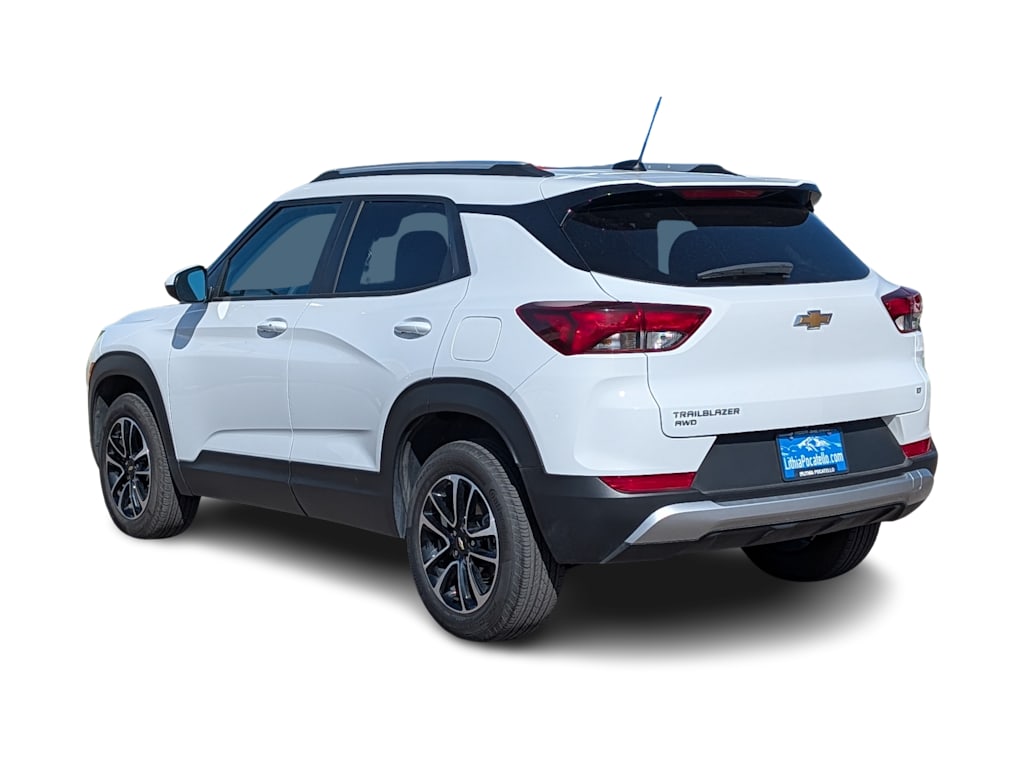Thumbnail: 2026 Chevrolet TrailBlazer - 4