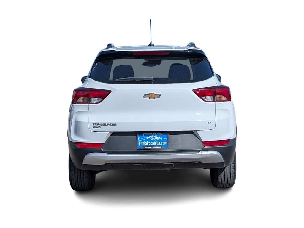 Thumbnail: 2026 Chevrolet TrailBlazer - 5