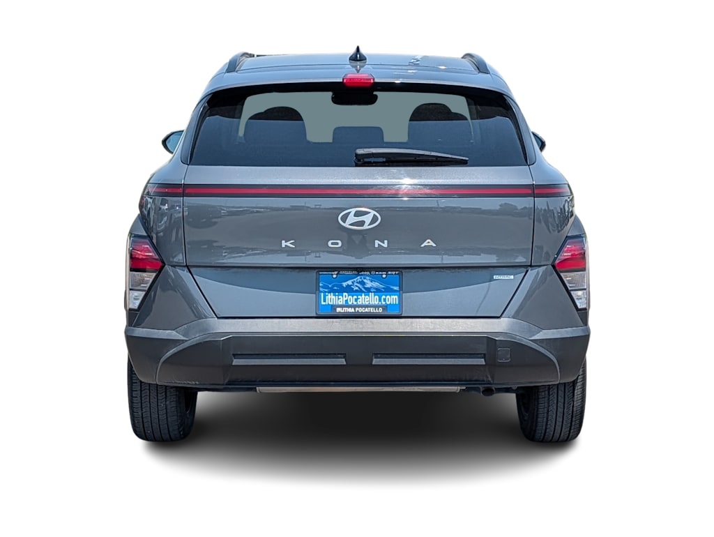 Thumbnail: 2025 Hyundai Kona - 5