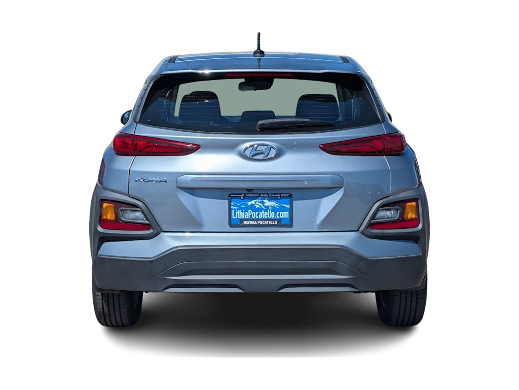 Thumbnail: 2021 Hyundai Kona - 5