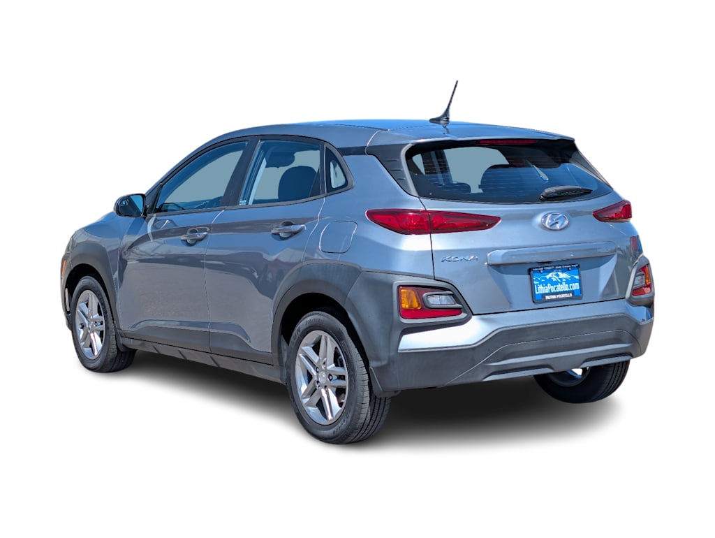 Thumbnail: 2021 Hyundai Kona - 4