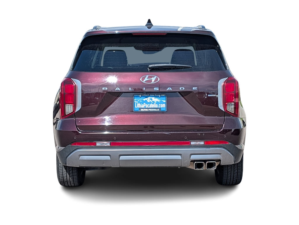 Thumbnail: 2024 Hyundai Palisade - 5